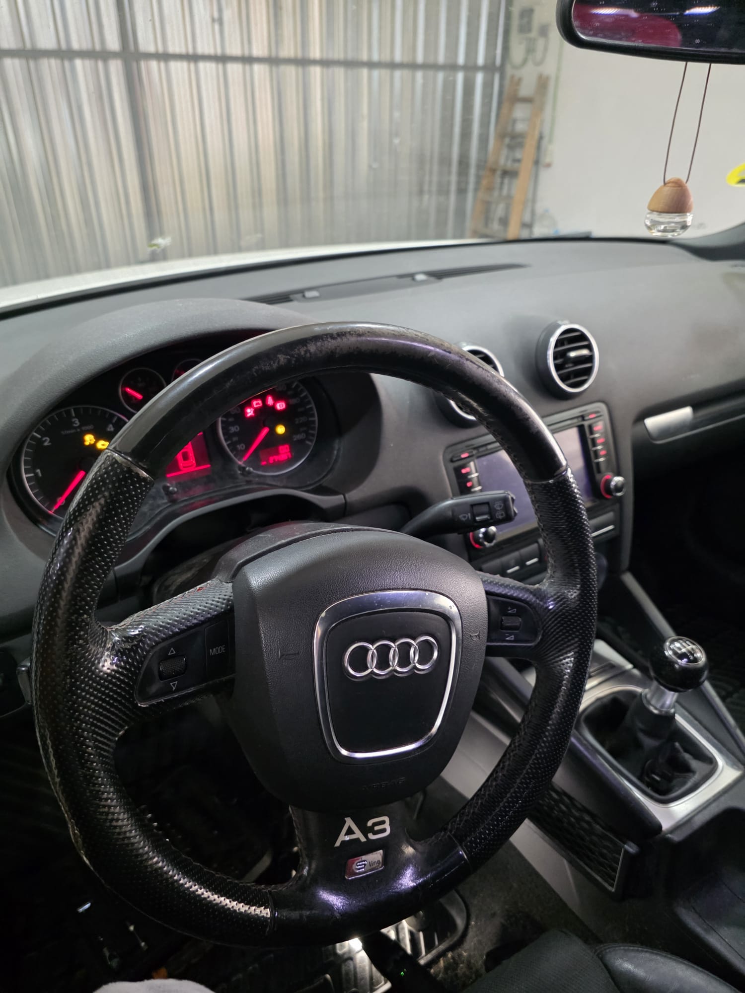 Montaje final Audi